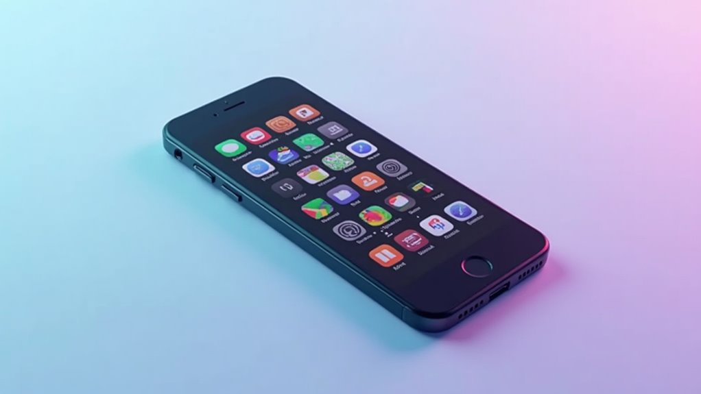 change app icons iphone