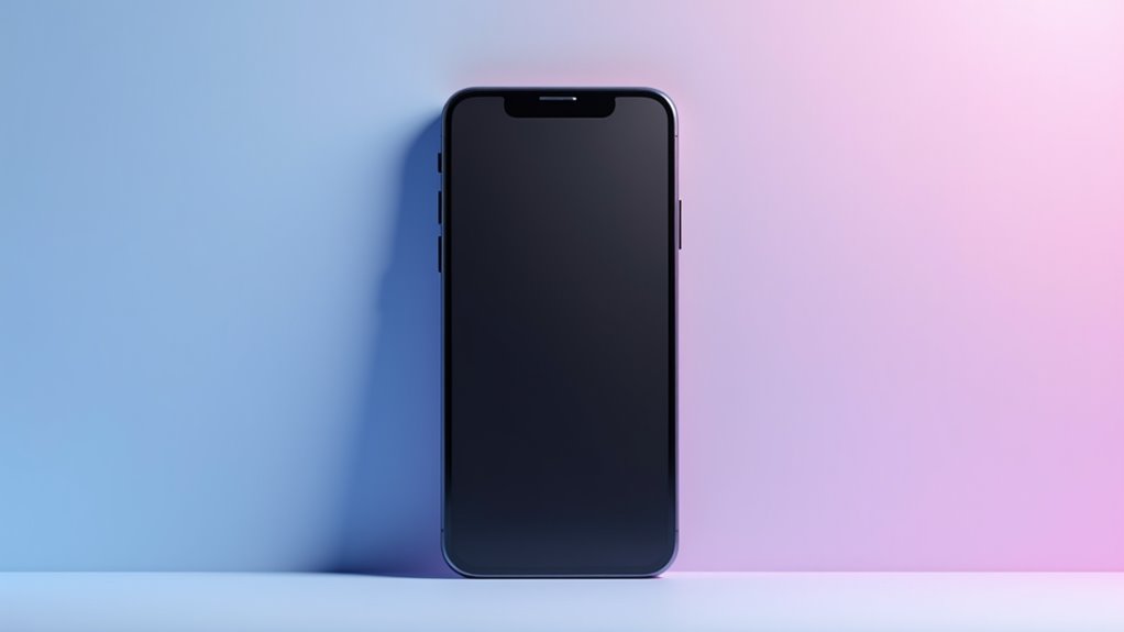 clean iphone screen stains