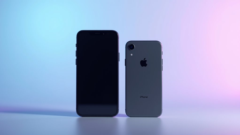 compare iphone xr xs