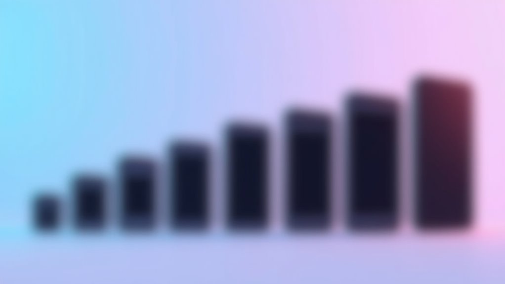 evolution of iphone models