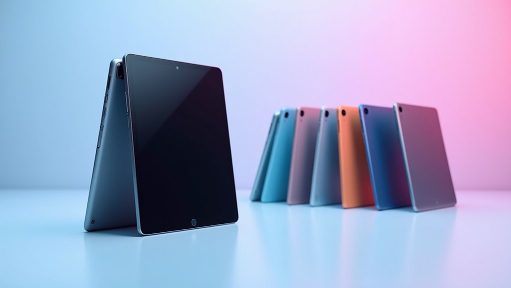 ipad versus other tablets