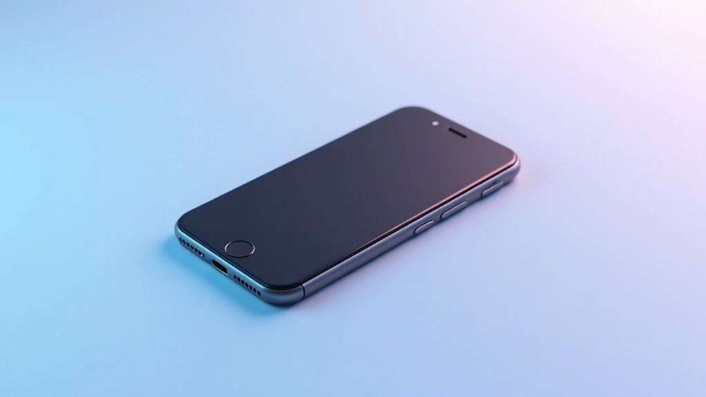 log out imessage iphone