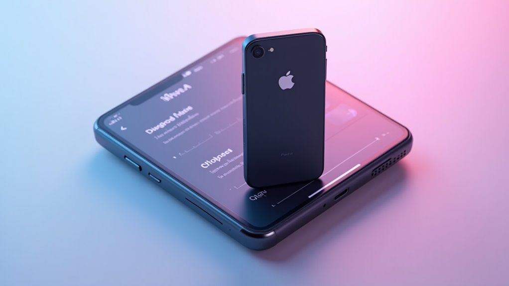 organizing widgets on iphone
